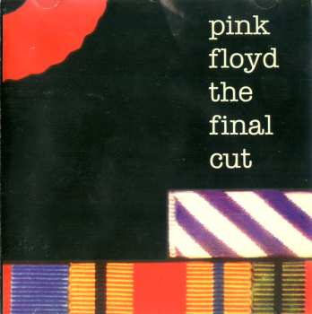 CD Pink Floyd: The Final Cut