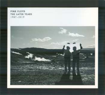 CD Pink Floyd: The Later Years 1987-2019 DIGI