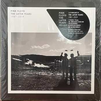 2LP Pink Floyd: The Later Years 1987-2019