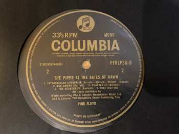 LP Pink Floyd: The Piper At The Gates Of Dawn