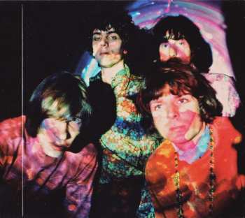 CD Pink Floyd: The Piper At The Gates Of Dawn