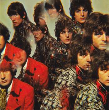 CD Pink Floyd: The Piper At The Gates Of Dawn