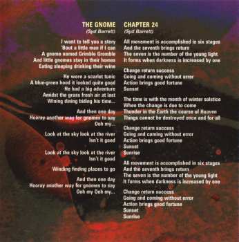 CD Pink Floyd: The Piper At The Gates Of Dawn