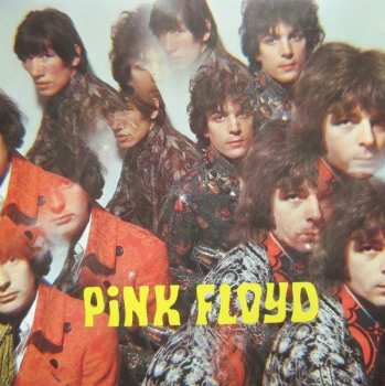 LP Pink Floyd: The Piper At The Gates Of Dawn