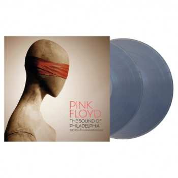 2LP Pink Floyd: The Sound of Philadephia (Broadcast Recording)