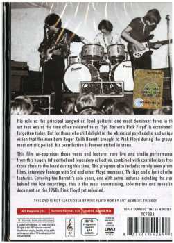 DVD Pink Floyd: The Syd Barrett Experiment