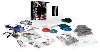 7CD Pink Floyd: The Wall LTD