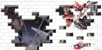 2LP Pink Floyd: The Wall