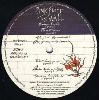 2LP Pink Floyd: The Wall