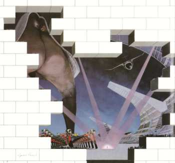 2LP Pink Floyd: The Wall