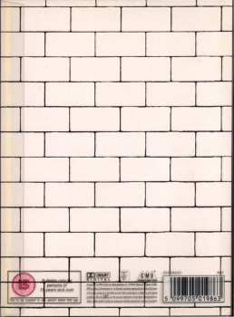 DVD Pink Floyd: The Wall LTD