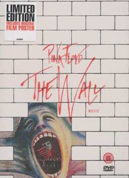 DVD Pink Floyd: The Wall LTD
