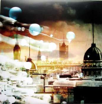 LP Pink Floyd: London 1966/1967 CLR