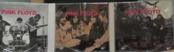 3CD Pink Floyd: Transmission Impossible