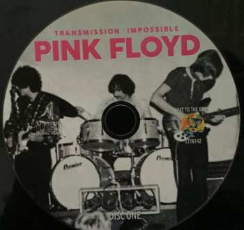 3CD Pink Floyd: Transmission Impossible
