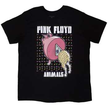 Merch Pink Floyd: Póló Animals Cartoons