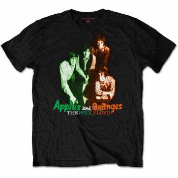 Merch Pink Floyd: Póló Apples And Oranges 