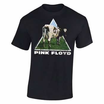 Merch Pink Floyd: Póló Atom Heart