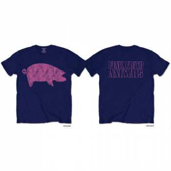Merch Pink Floyd: Tričko Awbdg  S