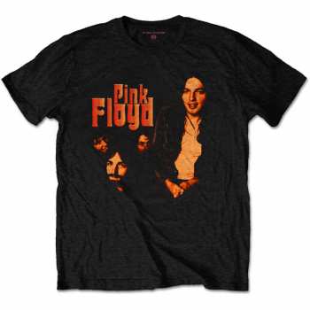 Merch Pink Floyd: Póló Big Dave 