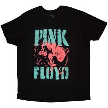 Merch Pink Floyd: Póló Big Pig