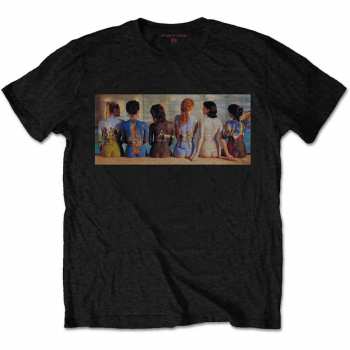Merch Pink Floyd: Póló Body Paint Album Covers 