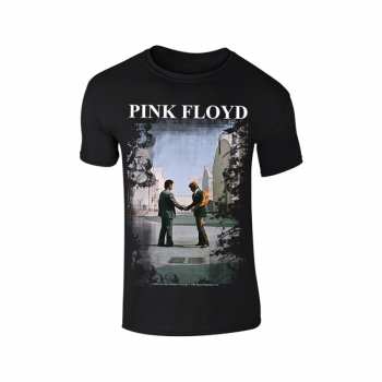 Merch Pink Floyd: Póló Burning Man