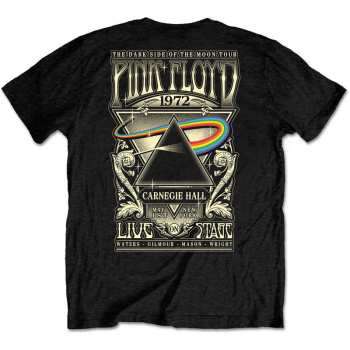 Merch Pink Floyd: Tričko Carnegie Hall  S