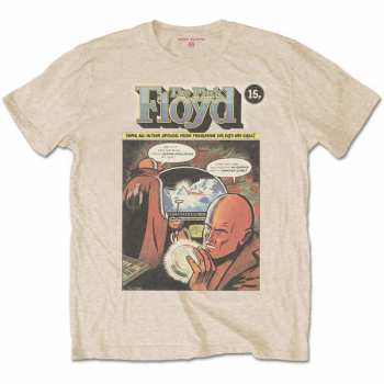 Merch Pink Floyd: Póló Comic 