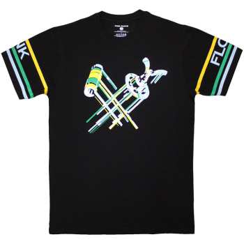 Merch Pink Floyd: Póló Cycle Parts