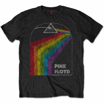 Merch Pink Floyd: Póló Dark Side Of The Moon 1972 Tour 