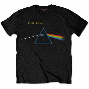Merch Pink Floyd: Póló Dark Side Of The Moon Flipped 