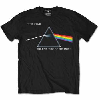 Merch Pink Floyd: Póló Dark Side Of The Moon 