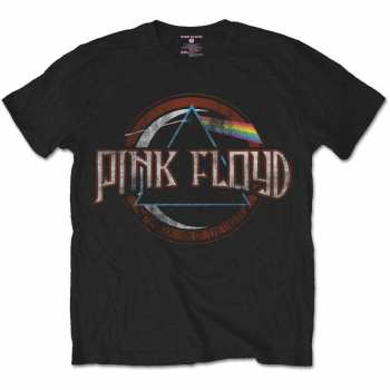 Merch Pink Floyd: Póló Dark Side Of The Moon 