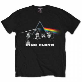 Merch Pink Floyd: Póló Dark Side Of The Moon 