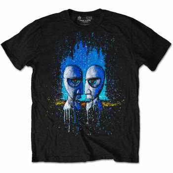 Merch Pink Floyd: Póló Division Bell Drip 