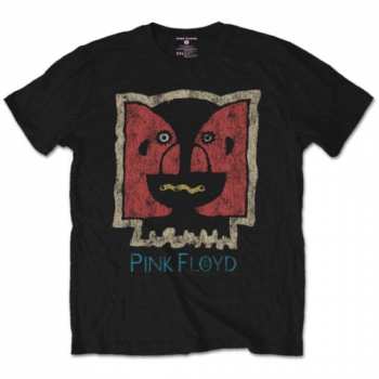 Merch Pink Floyd: Póló Division Bell Vintage 
