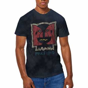 Merch Pink Floyd: Póló Division Bell Vintage 