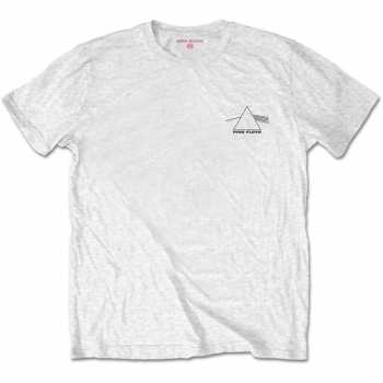 Merch Pink Floyd: Póló Dsotm Prism 