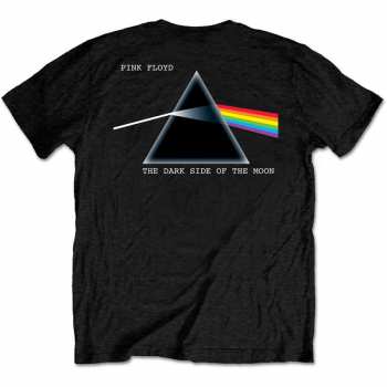 Merch Pink Floyd: Tričko Dsotm Prism  S