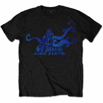 Merch Pink Floyd: Póló Dsotm Swirl 