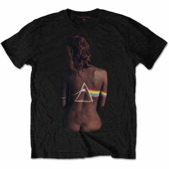 Merch Pink Floyd: Póló Ebony 