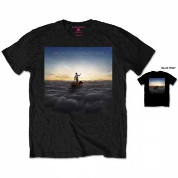 Merch Pink Floyd: Póló Endless River 