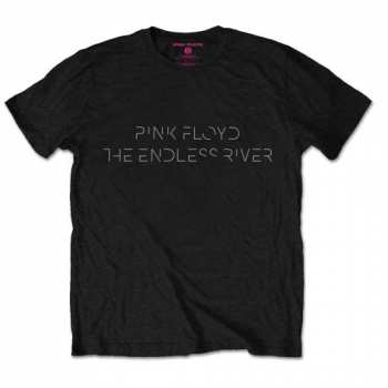 Merch Pink Floyd: Póló Endless River 