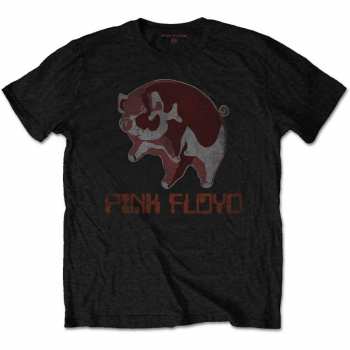 Merch Pink Floyd: Póló Ethnic Pig 