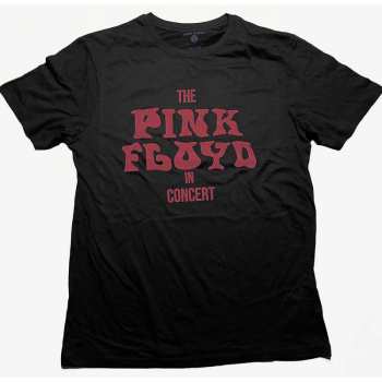 Merch Pink Floyd: Póló In Concert