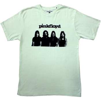 Merch Pink Floyd: Póló Meddle Gatefold Photo