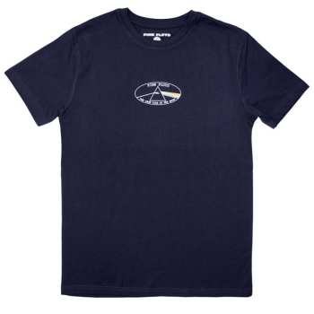 Merch Pink Floyd: Póló Mini Dsotm Oval