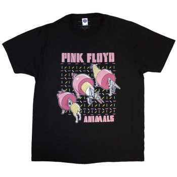Merch Pink Floyd: Póló Pig, Wolf, Sheep