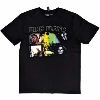 Merch Pink Floyd: Póló Poszter